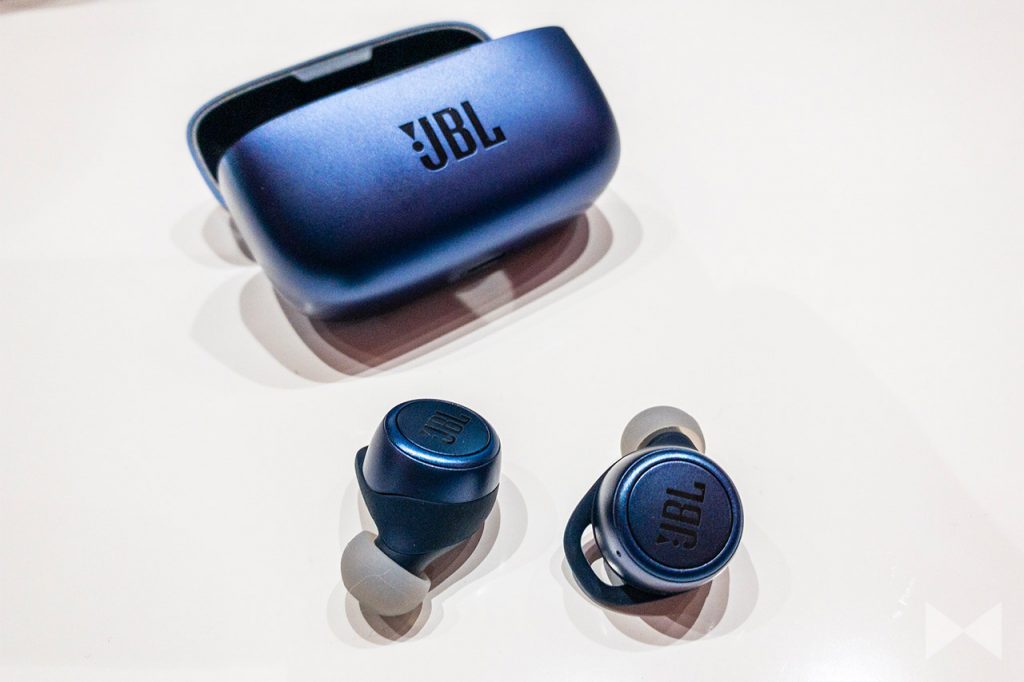 Sportlich unterwegs mit den True-Wireless-Kopfhörern von JBL