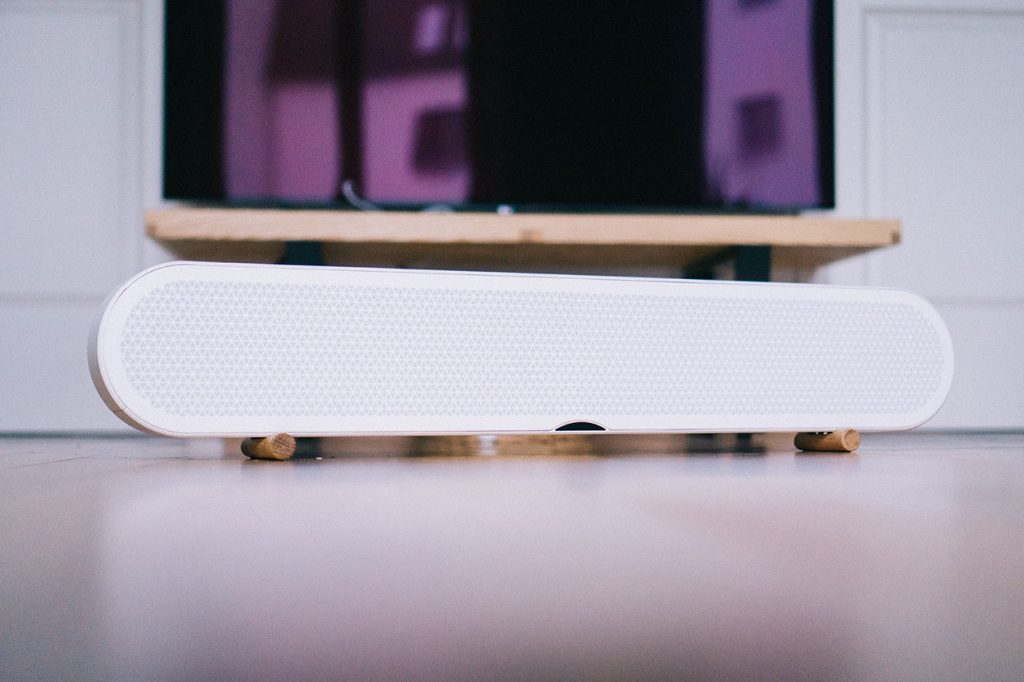 Dali Katch One Test: Design-Soundbar und Bluetooth-Lautsprecher