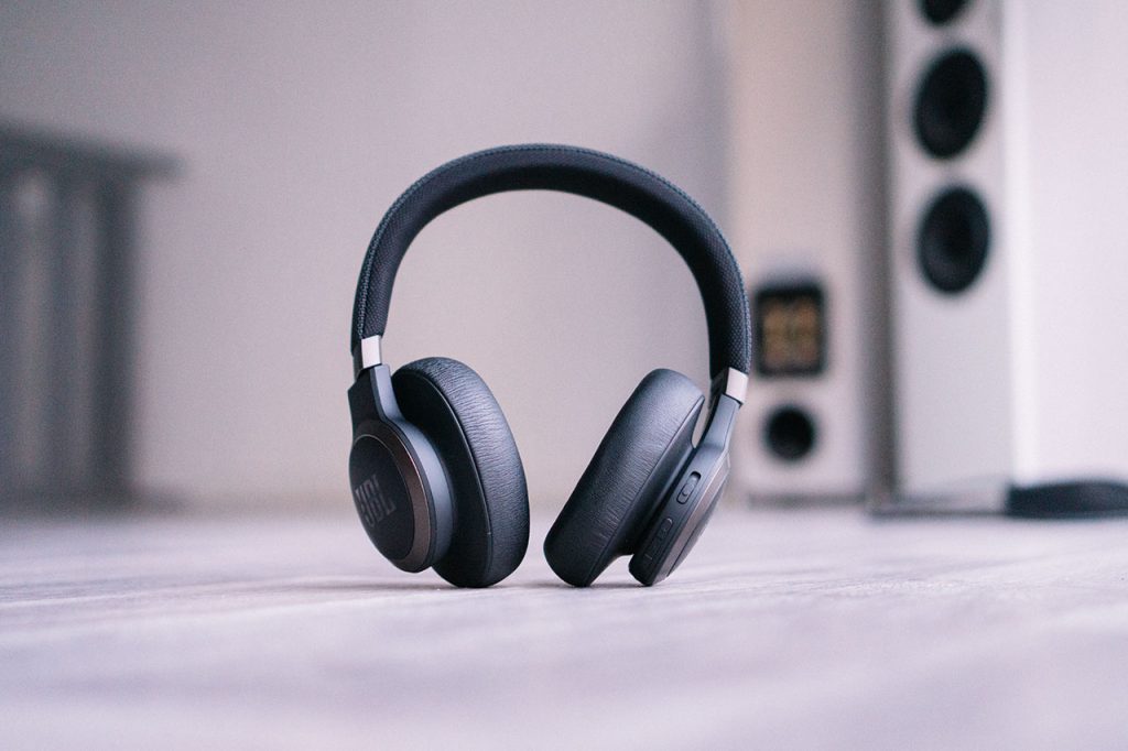 JBL Live 650BTNC Test: Noise-Cancelling-Kopfhörer