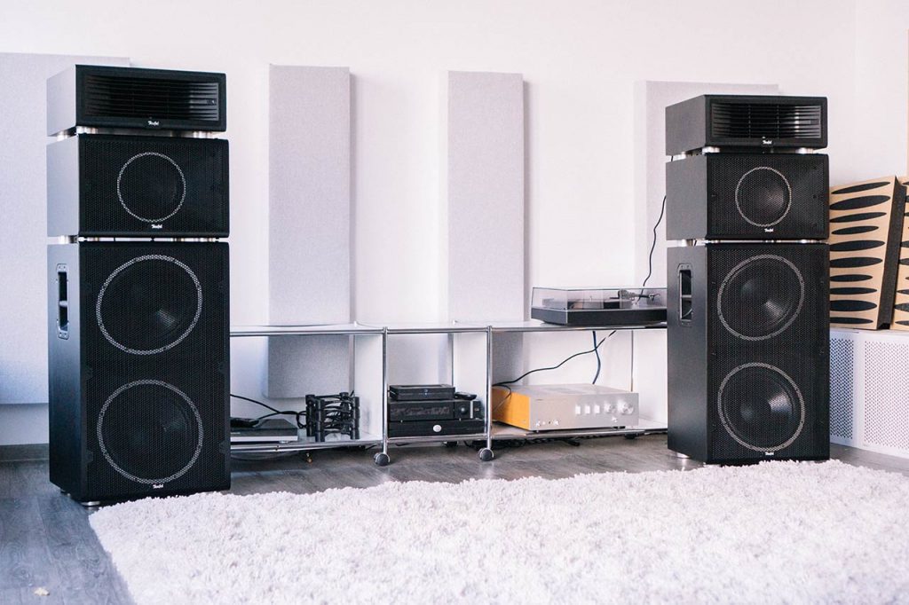 Teufel Power HiFi Test: kein gewöhnlicher Bluetooth-Lautsprecher