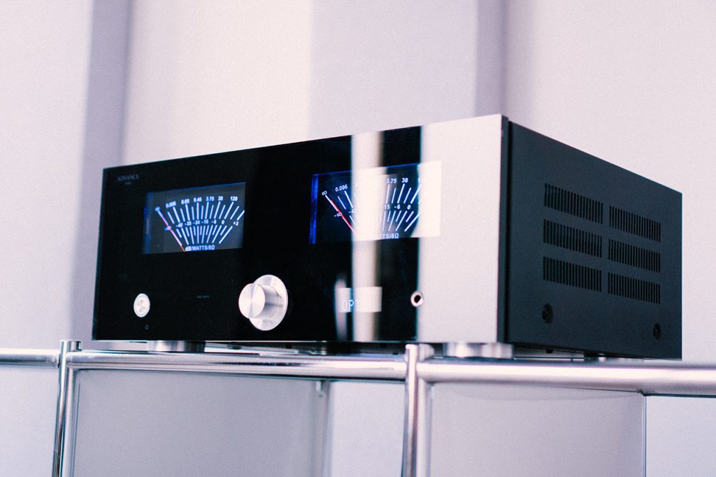 Advance Paris X-i125 Test: Stereo-Verstärker mit USB-DAC und Bluetooth