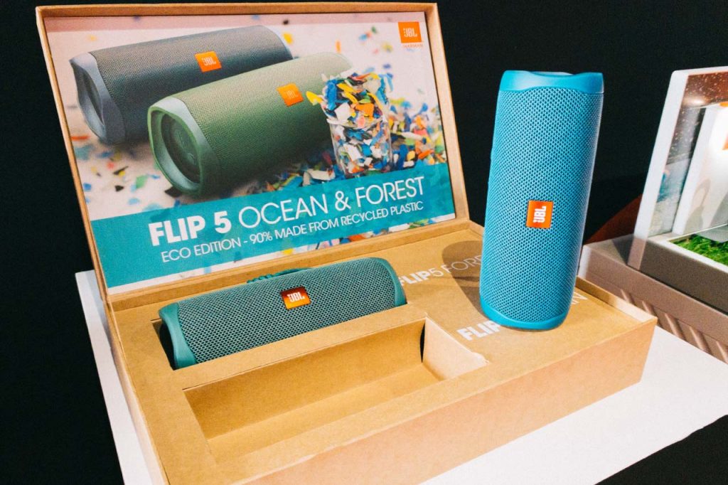 JBL Flip 5: Bluetooth-Lautsprecher neu erfunden