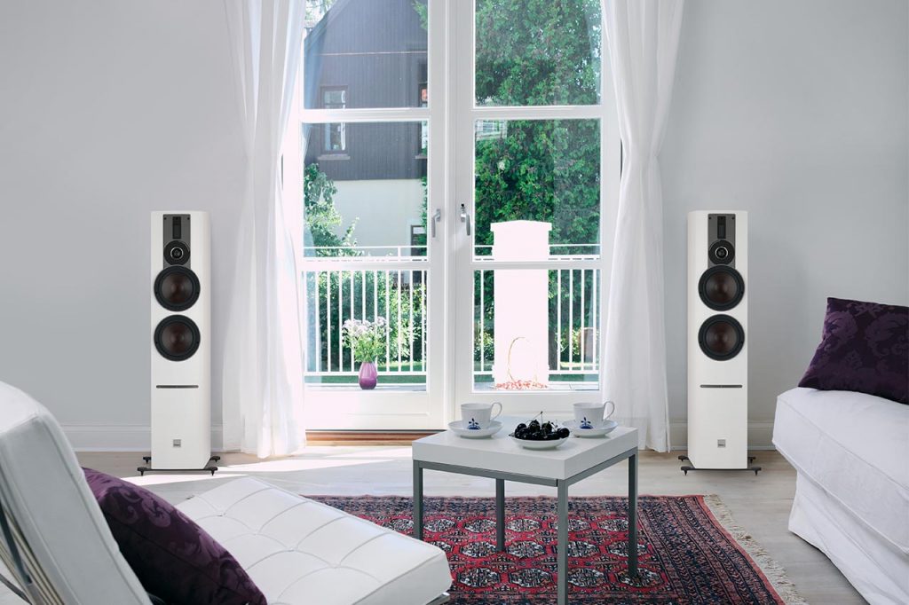 Dali Rubicon 2 C / 6 C: aktiv, kabellos und Streaming-fähig