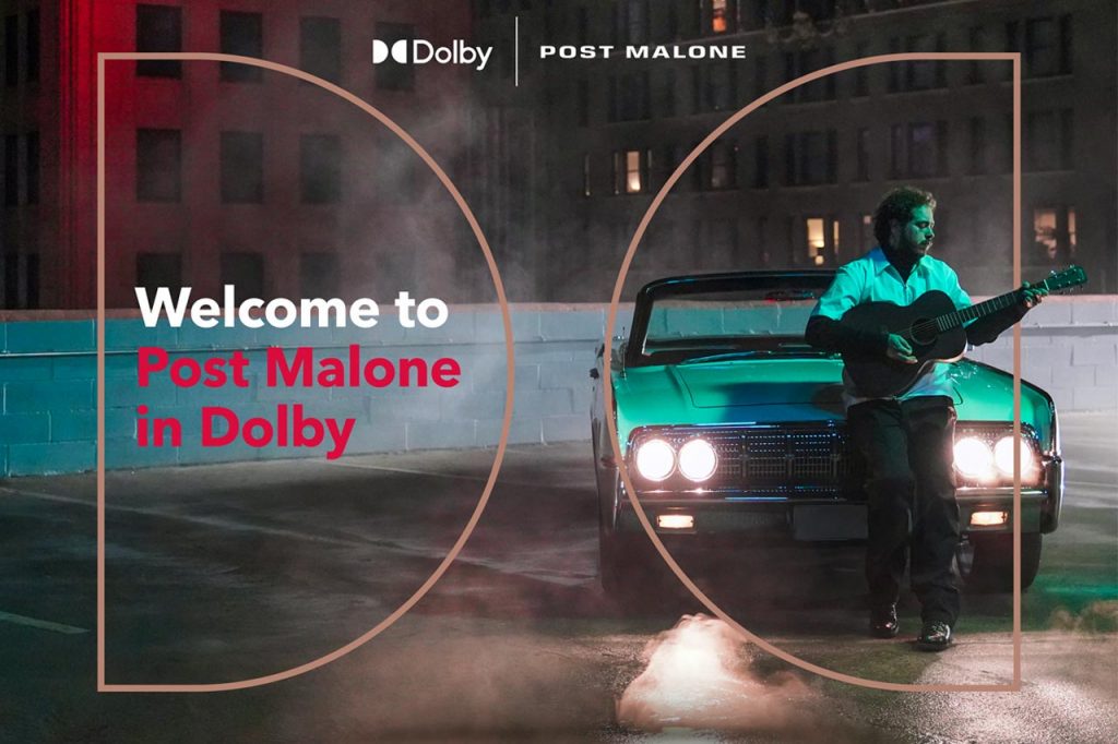 Dolby Atmos Music: Neues 3D-Tonformat für Tidal und Co.