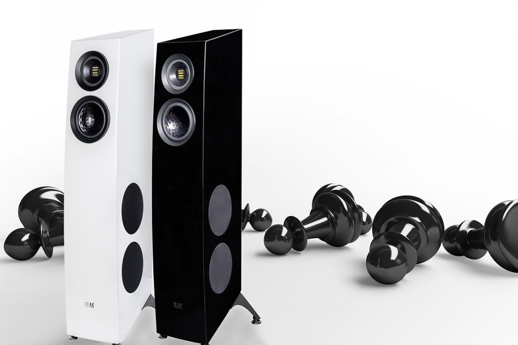 Elac Concentro S 507 Lautsprecher: Eleganz trifft Leistung