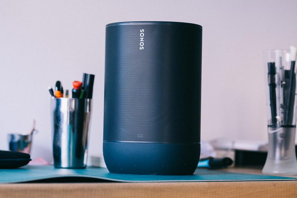 Sonos Move Test – Sonos One auf Steroiden