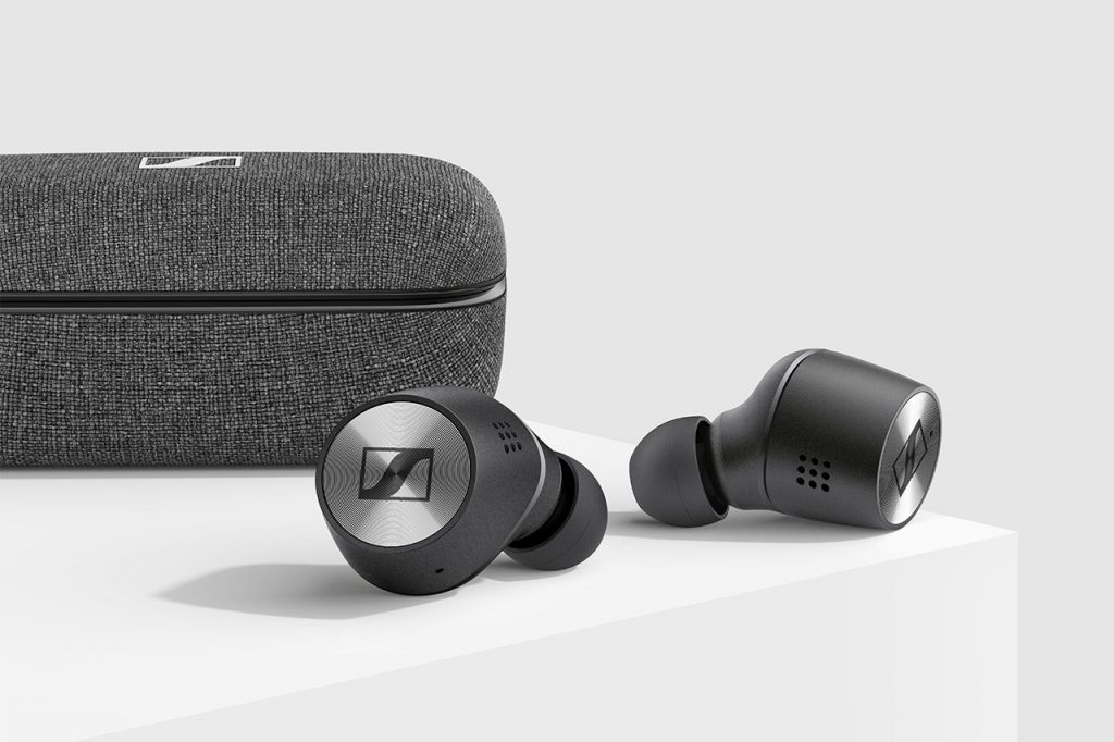 Sennheiser Momentum True Wireless 2 mit Noise-Cancelling