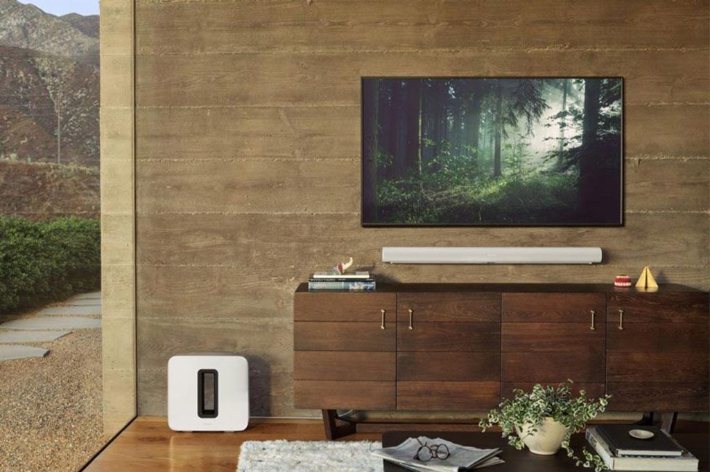 Sonos Arc: Streaming-Soundbar mit Dolby Atmos