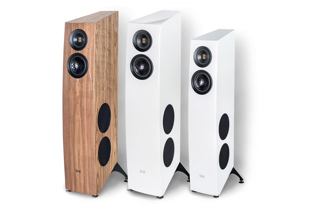 Elac Concentro S 509: High-End-Standlautsprecher