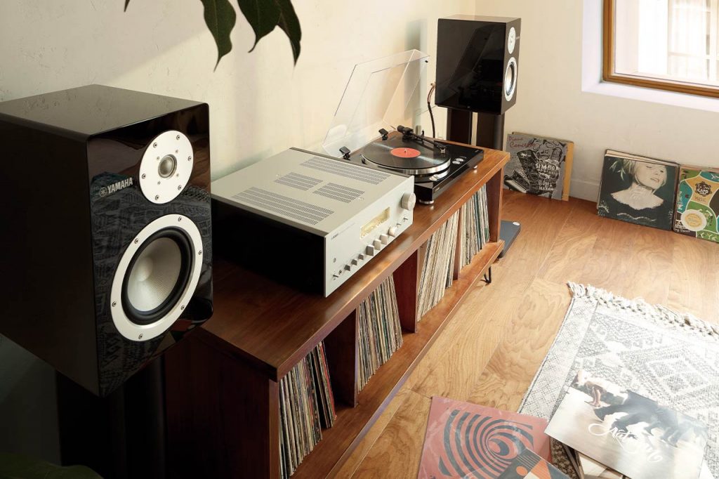 Yamaha NS-3000 Regallautsprecher für den True Sound
