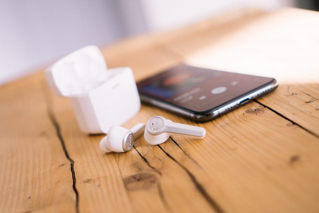 Teufel Airy True Wireless Test: kabelloser In-Ear-Bluetooth-Kopfhörer
