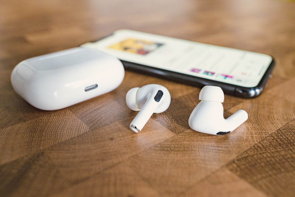 Apple AirPods Firmware 5E133 verbessert Klang