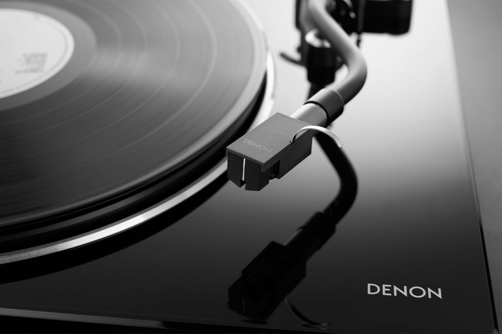 Denon DL-A110: Tonabnehmer-Hommage an den DL-103
