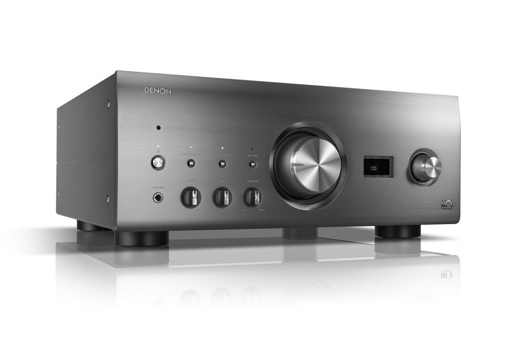 Denon PMA-A110: Vollverstärker zum 110. Jubiläum