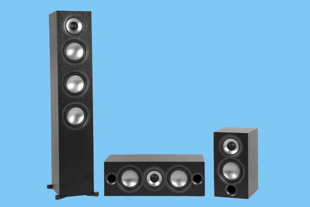 Elac UF52, UB52, UC52: Uni-Fi 2.0 mit Lautsprecher-Trio