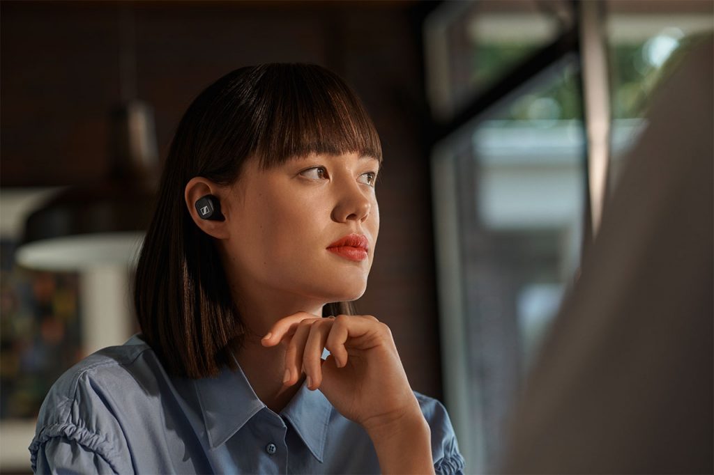 Sennheiser CX 400BT True Wireless: Günstiger Momentum True Wireless
