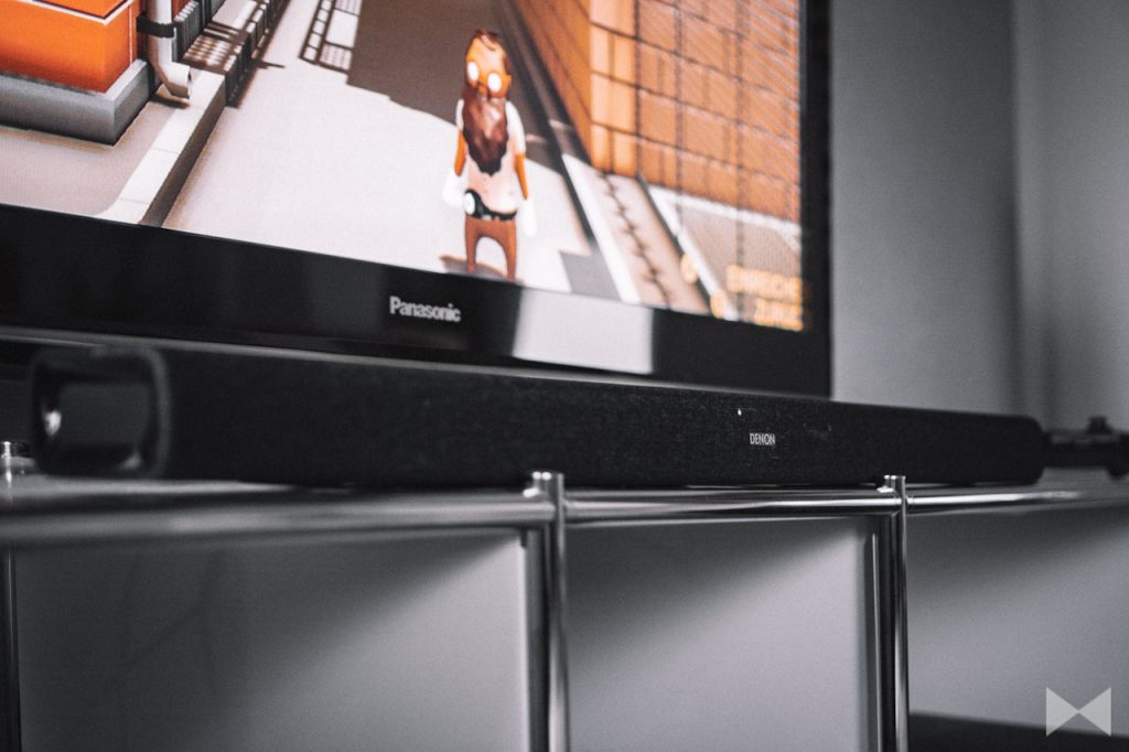 Denon DHT-S416 Test: Bluetooth-Soundbar mit Chromecast