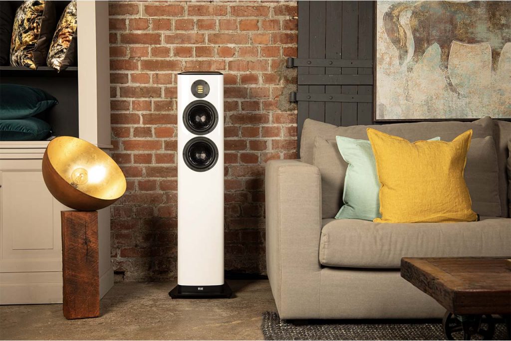 Elac VELA FS 408: das fehlende Stück im Puzzle