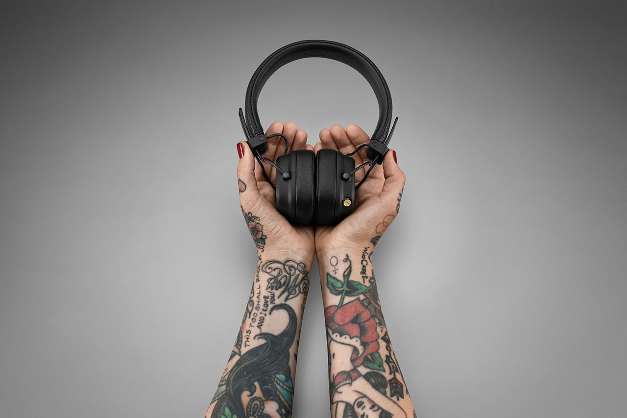 Marshall Major IV: Bluetooth-Rockstar mit 80-Stunden-Power