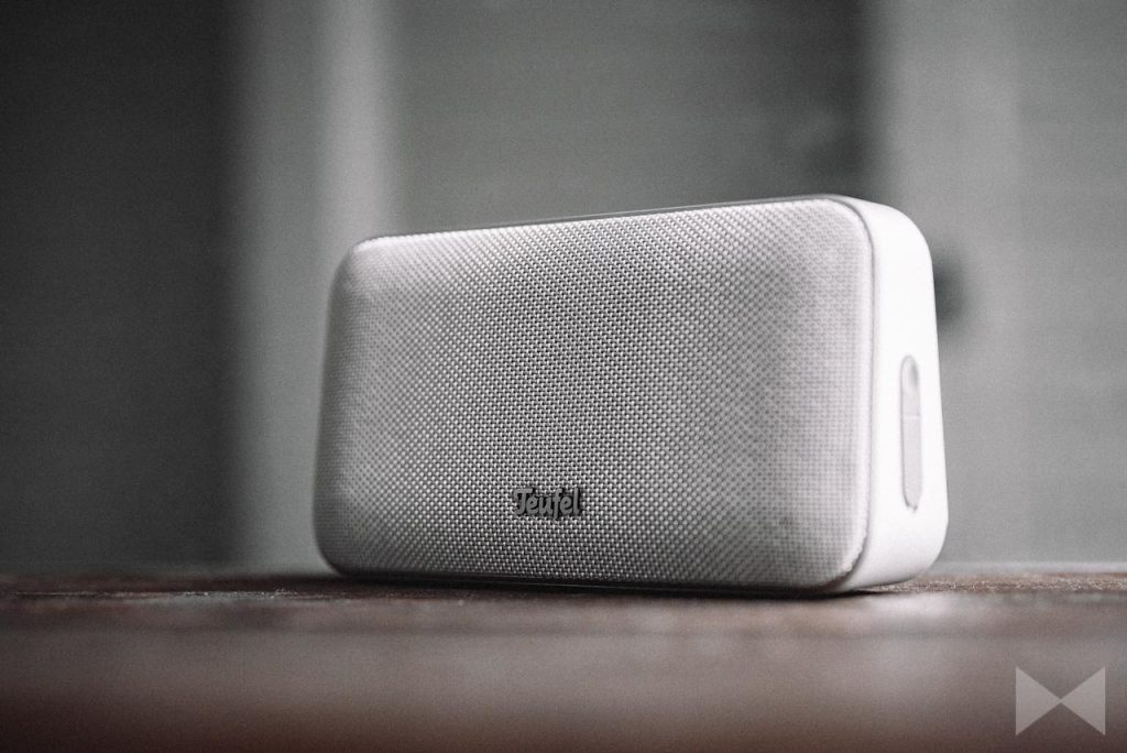 Teufel Motiv Go Test: ein schicker Bluetooth-Lautsprecher