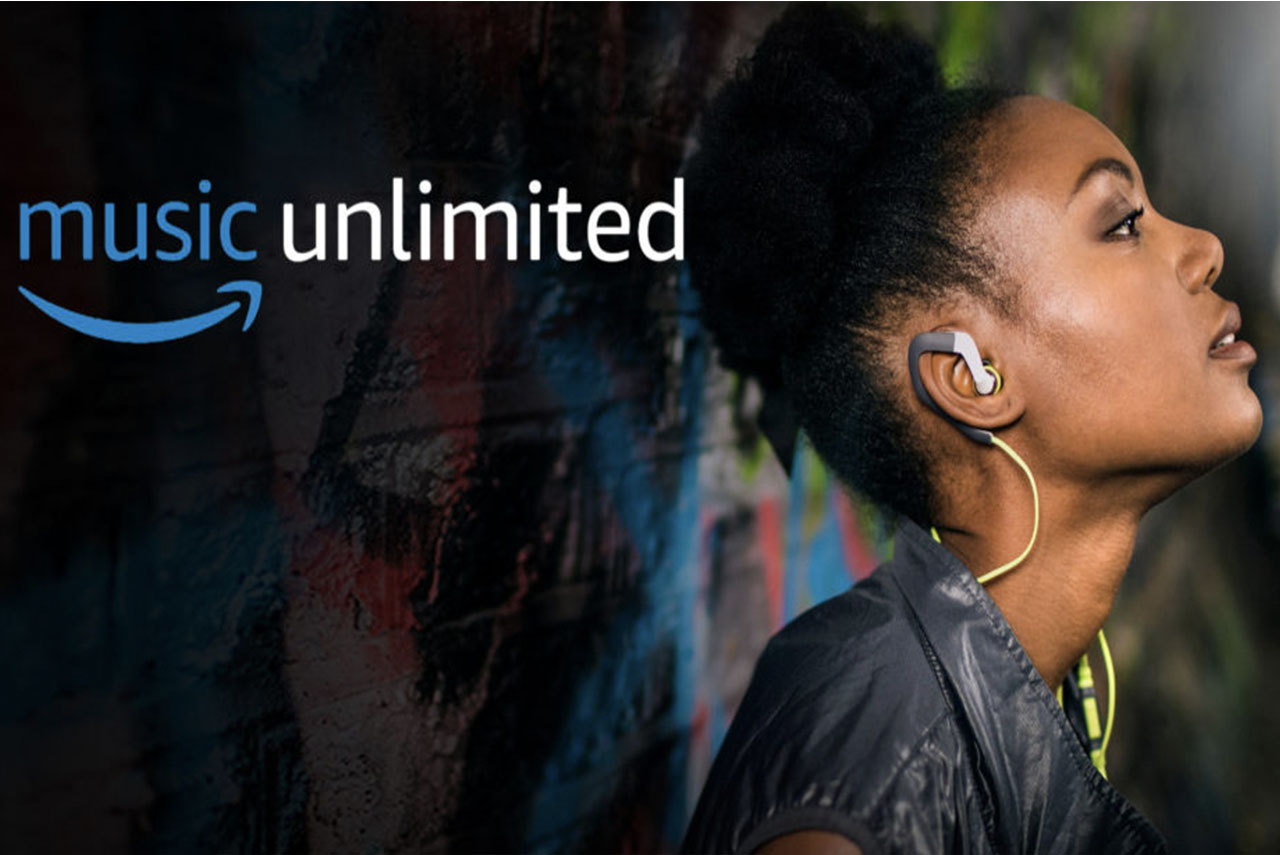 Amazon Music Unlimited – Musik in 3D erleben