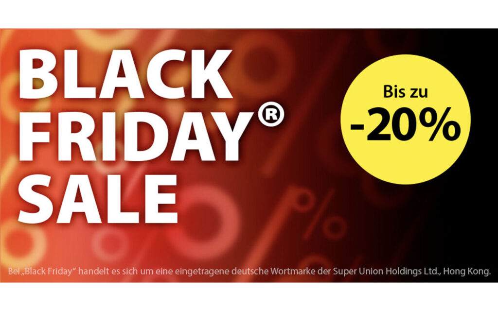 Nubert Cyber Monday 2021: Lautsprecher- & Technik-Deals