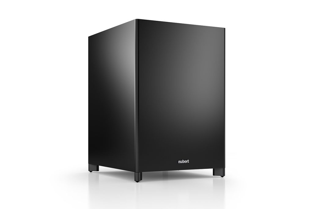 Nubert nuSub XW-1200 Subwoofer fürs große Heimkino