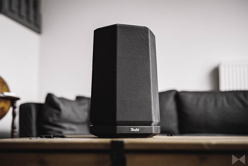 Teufel Holist M Lautsprecher-Test: Alexa, lauter bitte!