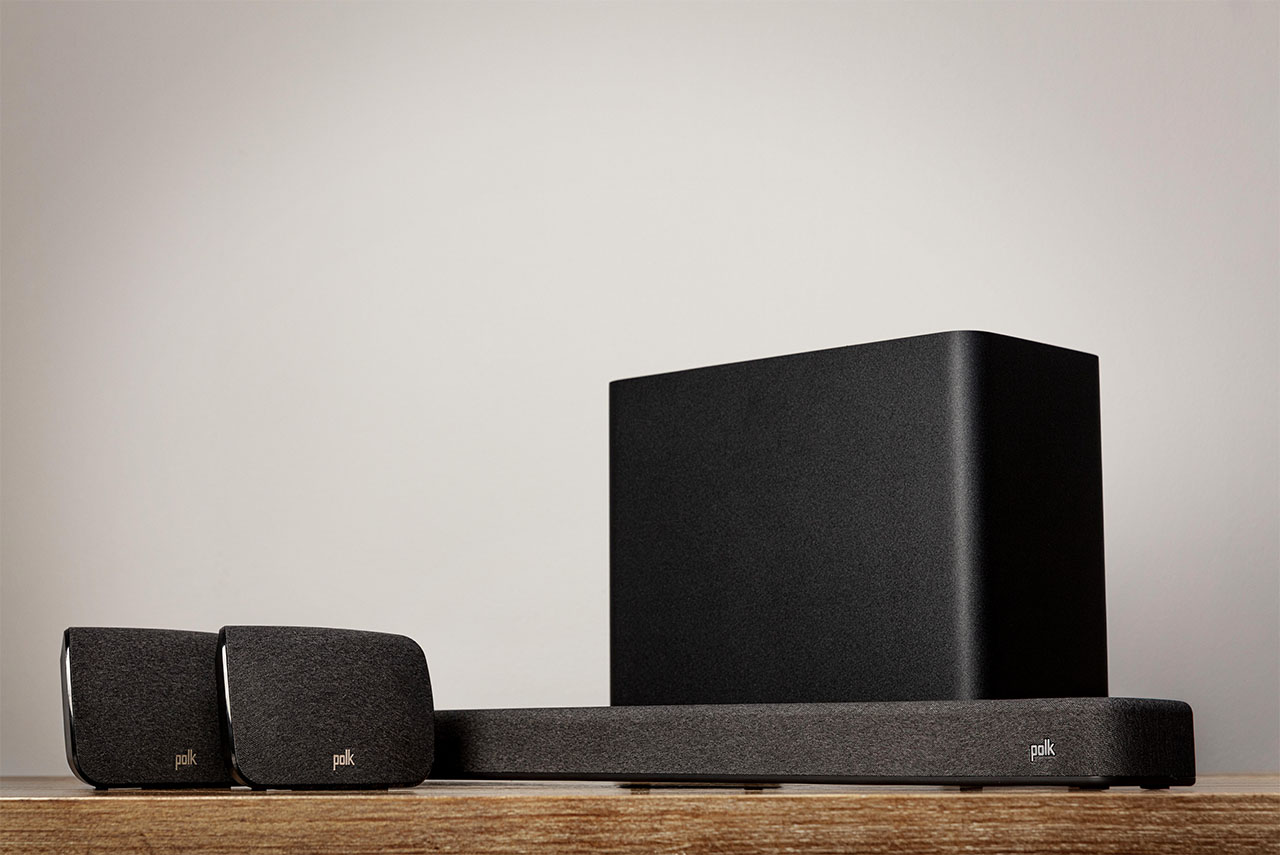 Polk React Soundbar – die beste mit Alexa?