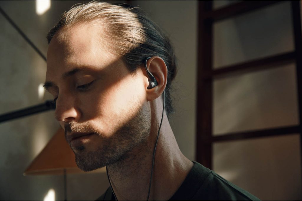 Sennheiser IE 300: In-Ear mit professionellen Anleihen