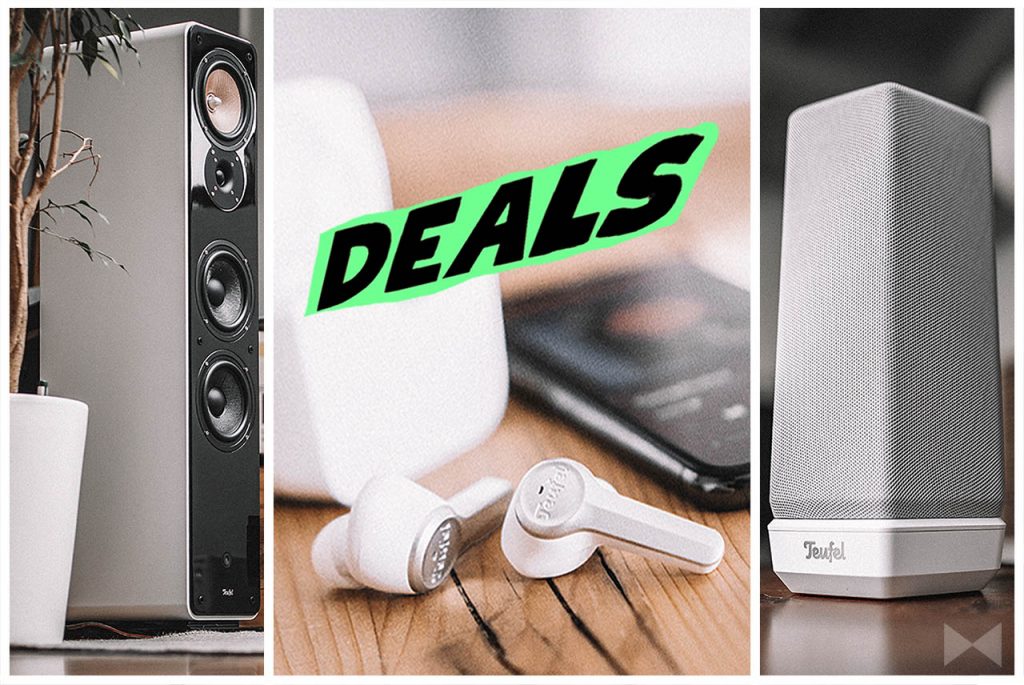Teufel Sale im Februar 2021 – bis 300 € sparen