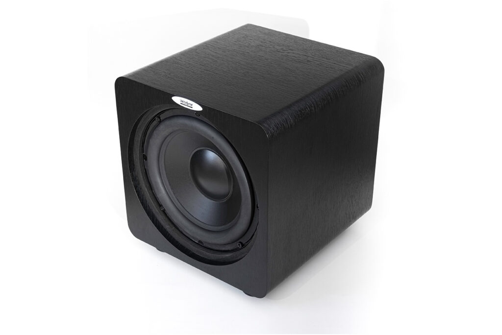 Velodyne DB Deep Blue – geschlossene Subwoofer