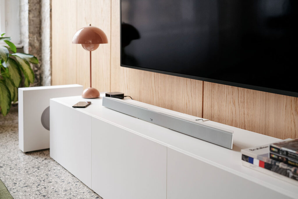 Teufel Cinebar 11: Bluetooth-Soundbar mit Funk-Subwoofer in 2021