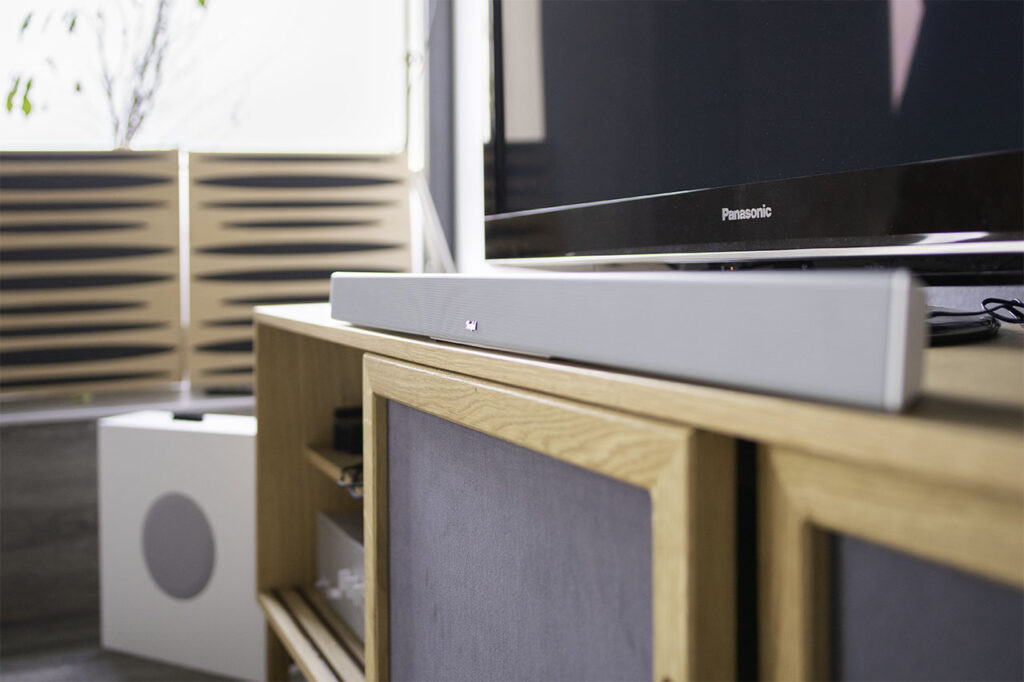 Teufel Cinebar 11 MK2 20 Test: Soundbar im 2.1-Set-up