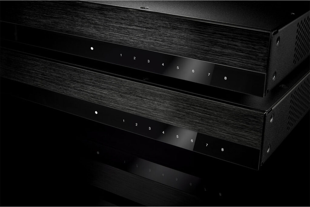 Bower & Wilkins CDA-16-Kanal Smart-Home-Verstärker