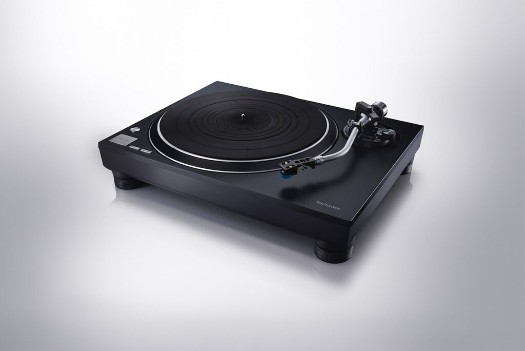 Technics SL-100C Plattenspieler für unter 1.000 Euro