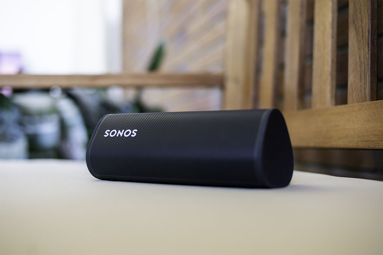 Sonos Roam Test – WLAN drinnen, Bluetooth draußen