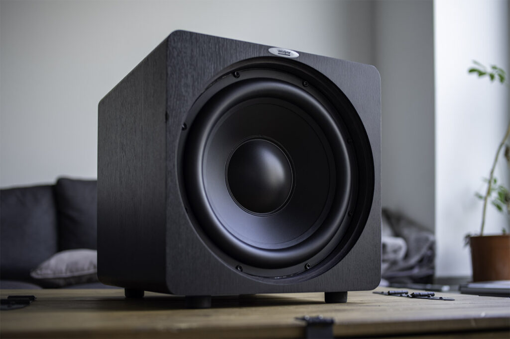 Velodyne DB-12 Test: ein Sub für alle Fälle
