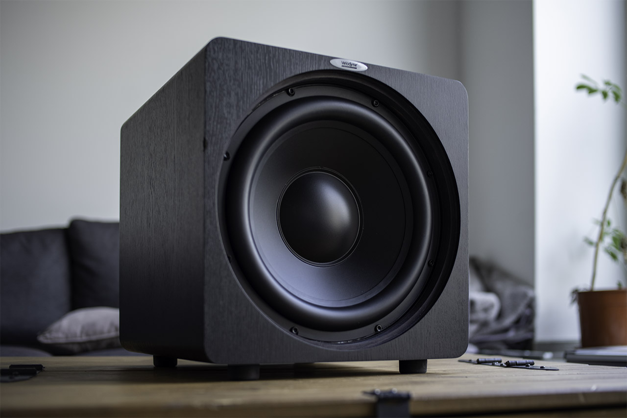 Velodyne DB-12 Test: ein Sub für alle Fälle