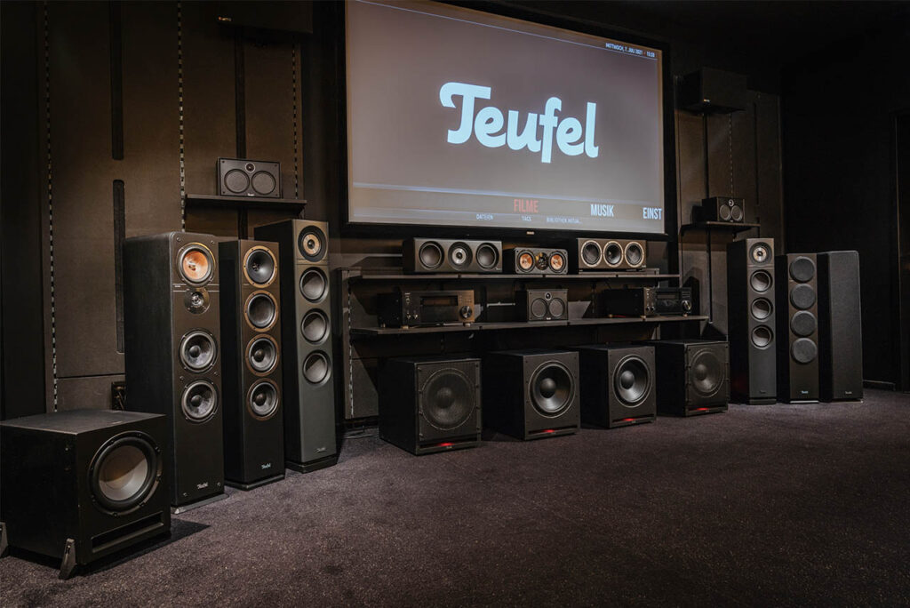 Teufel Flagshipstore Berlin eröffnet wieder