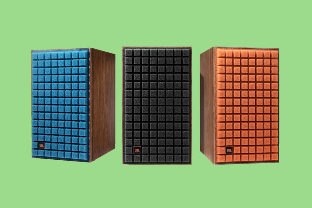 JBL L52 Classic Lautsprecher für den Schreibtisch