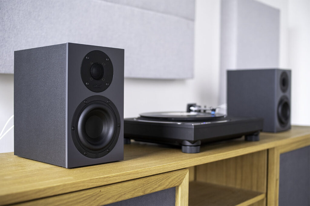 Nubert Plattenspieler-Bundles: Komplettlösungen für Vinyl-Fans