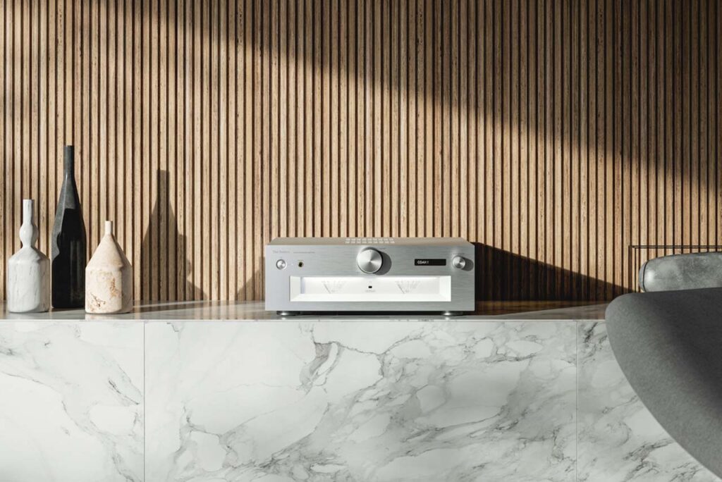 Technics SU-G700M2: Stereo-Verstärker
