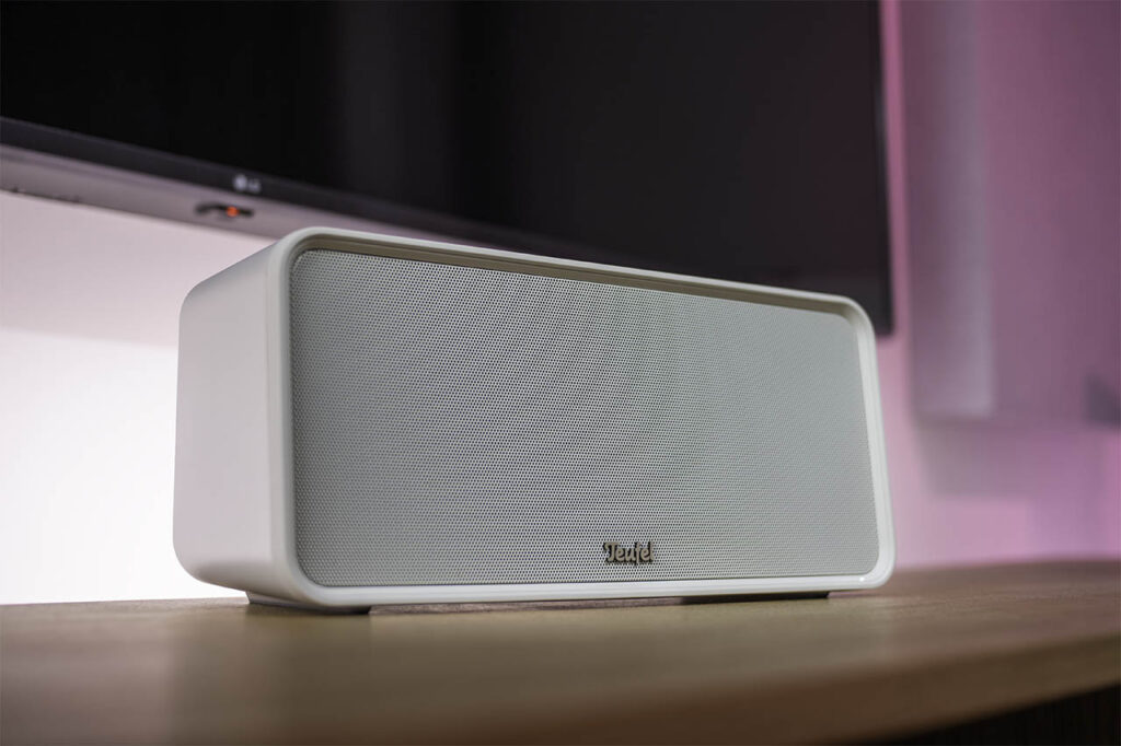 Teufel Boomster Test 2021: Bluetooth-Lautsprecher mit Klang-Upgrade