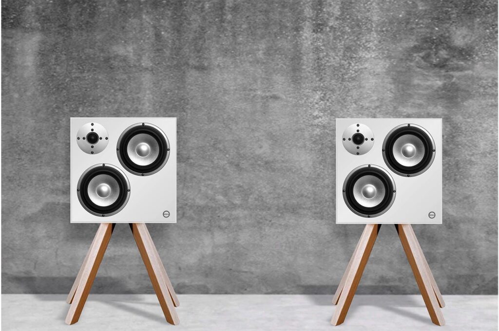 Neben Akustik Wood & Style 100 Kompaktlautsprecher