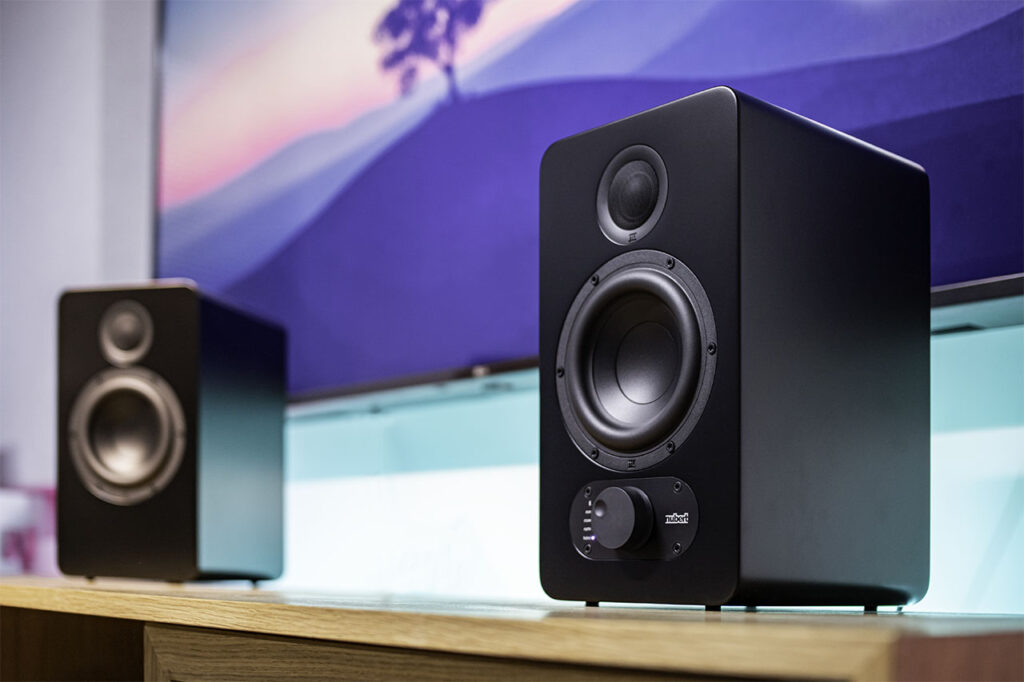 Aktion: Nubert nuPro SP-200 / nuPro SP-500 mit LinTech AirLino Plus