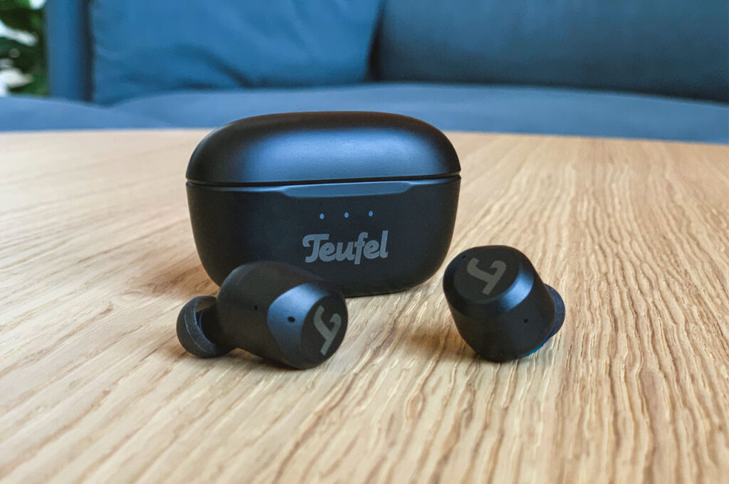 Teufel Real Blue TWS Test In-Ear-Kopfhörer
