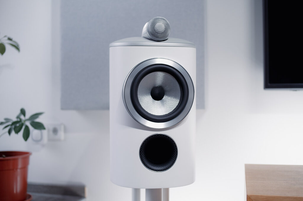 Bowers & Wilkins 805 D4 Test der 8.000-Euro-Boxen