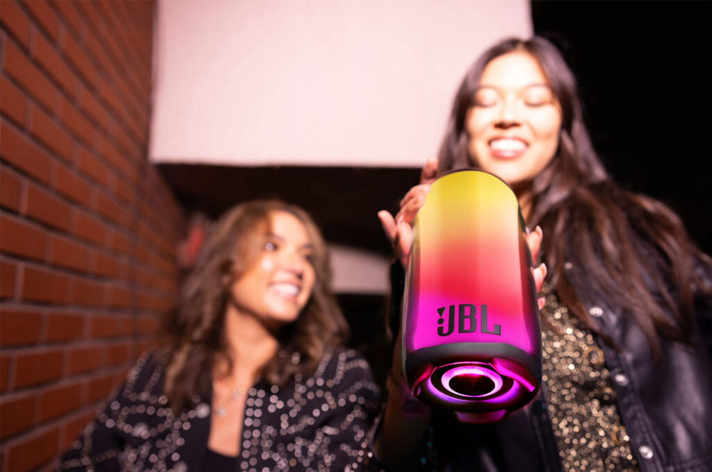 JBL Pulse 5 / Boombox 3 Bluetooth-Lautsprecher