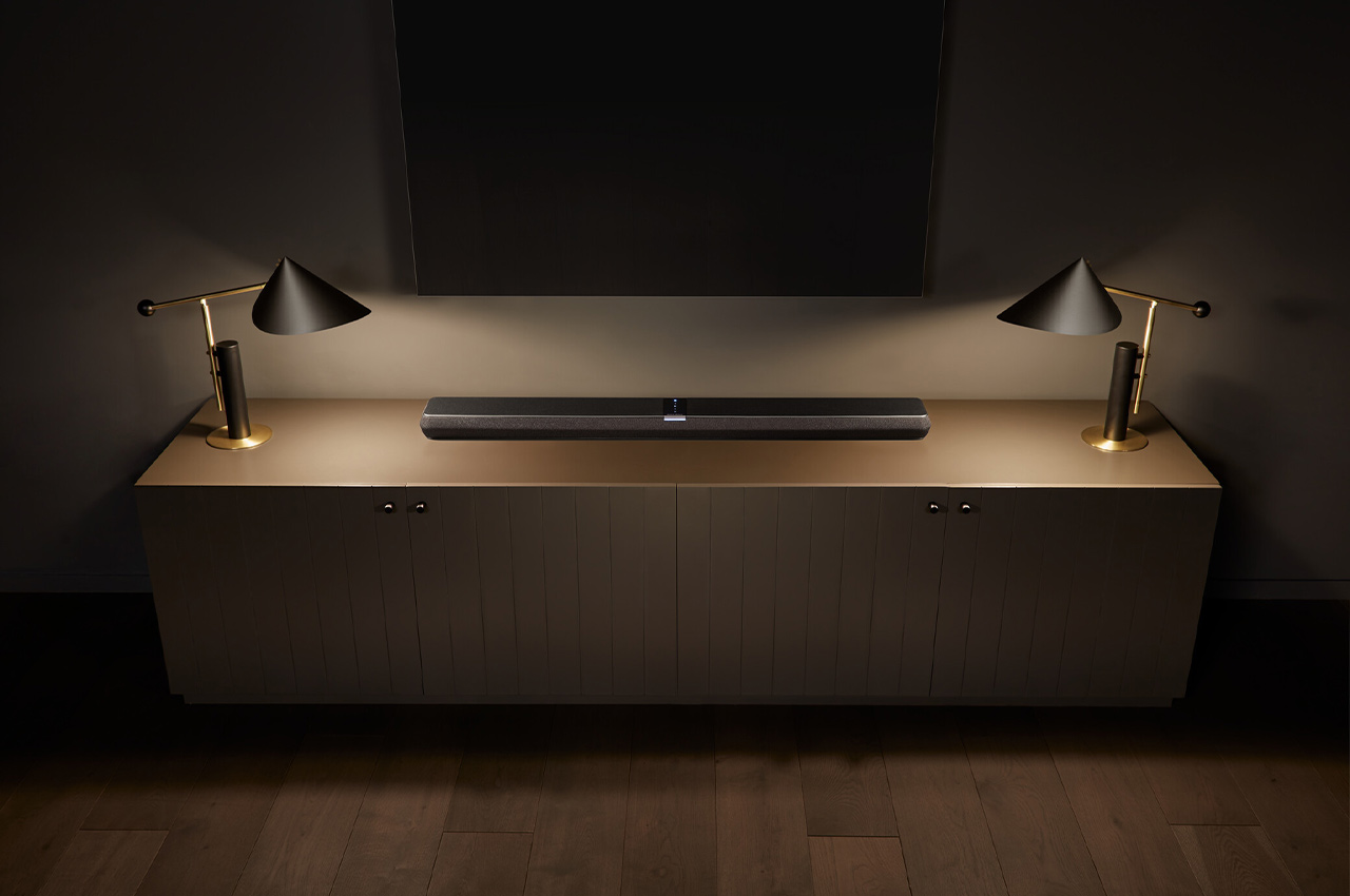 Bowers & Wilkins Panorama 3 Dolby-Atmos-Soundbar | MODERNHIFI